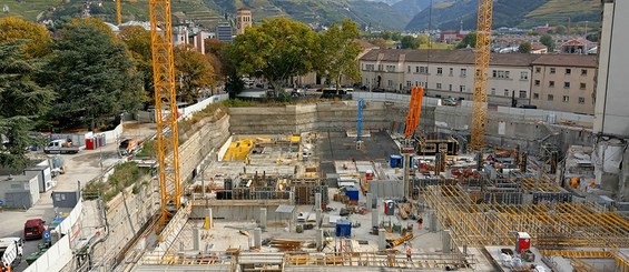 WaltherPark, Bolzano, Italia