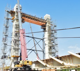 Puente Atirantado Garra de Jaguar